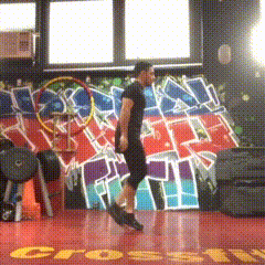 Butt kick